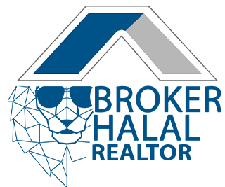 BROKER HALAL Logo